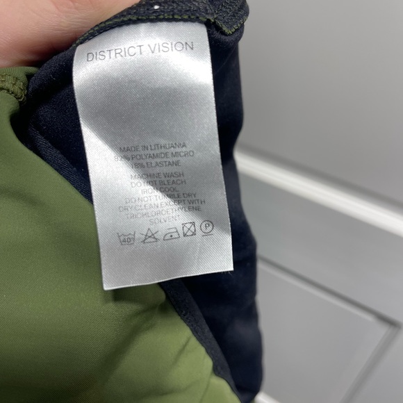 Unique Stretchy "Rocco" 1/4 Zip Performance wear Layering Thermal Top - Get It! - Picture 9 of 9